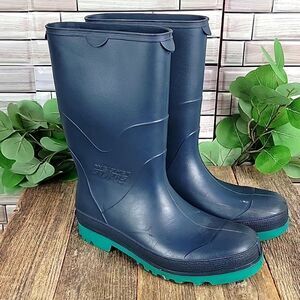 Tingley Storm Tracks youth rainboot Size Y5